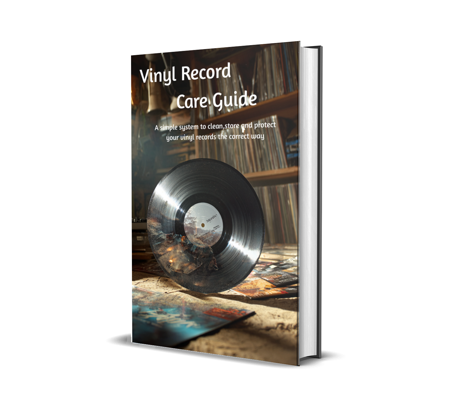 Vinyl Record Care Guide